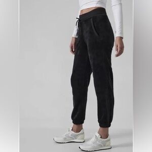 Athleta Recover Cozy Jogger NEW with tags